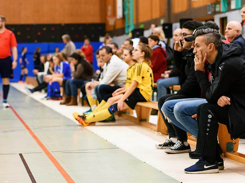 Eindrcke vom 16. McDonald’s-Ortenau-Cup in Lahr.