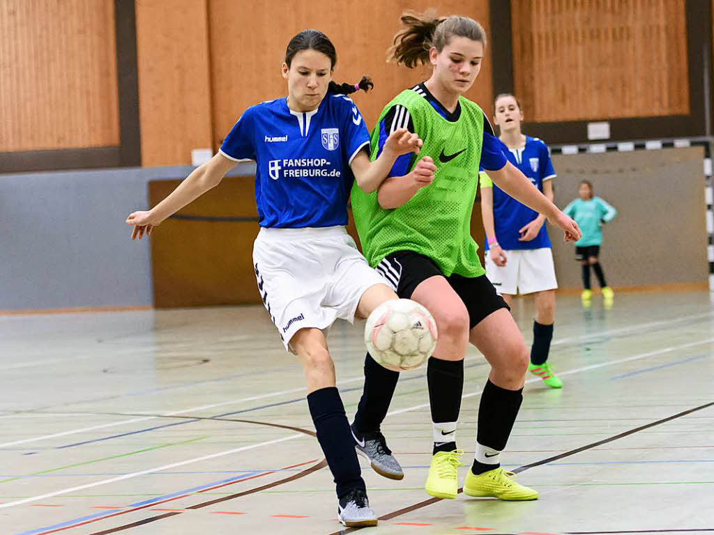 Eindrcke vom 16. McDonald’s-Ortenau-Cup in Lahr.