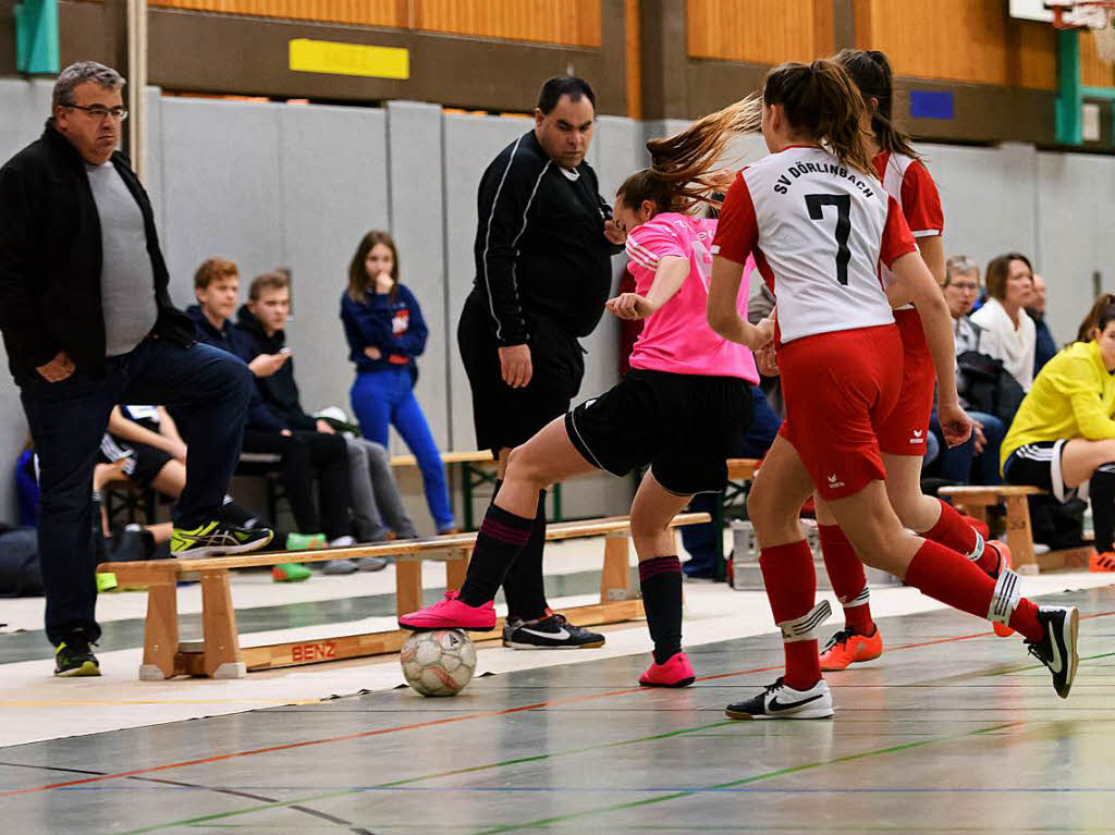 Eindrcke vom 16. McDonald’s-Ortenau-Cup in Lahr.