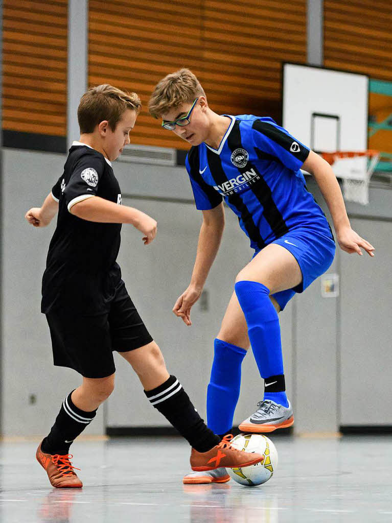 Eindrcke vom 16. McDonald’s-Ortenau-Cup in Lahr.