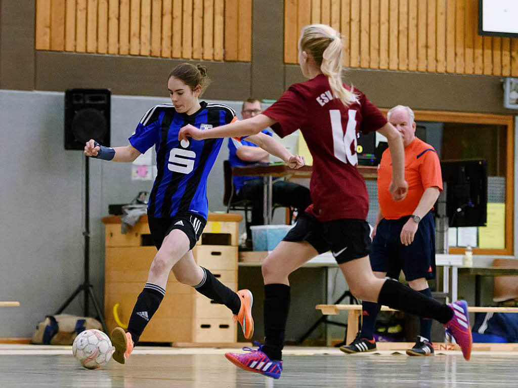 Eindrcke vom 16. McDonald’s-Ortenau-Cup in Lahr.