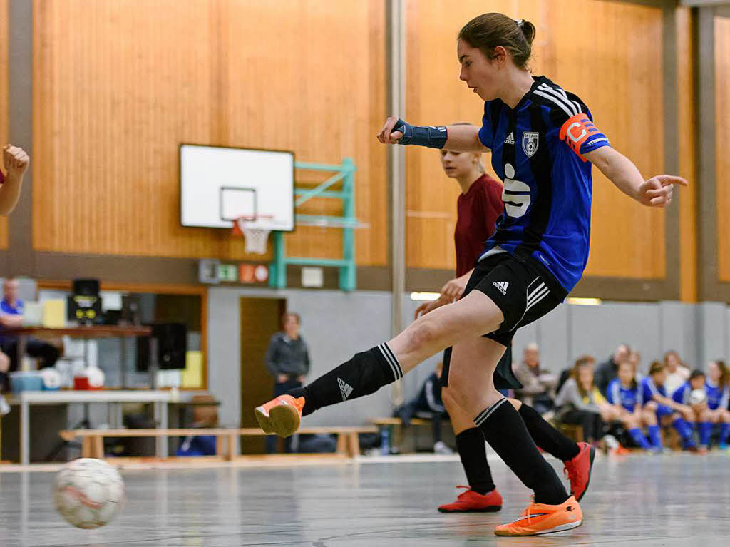 Eindrcke vom 16. McDonald’s-Ortenau-Cup in Lahr.