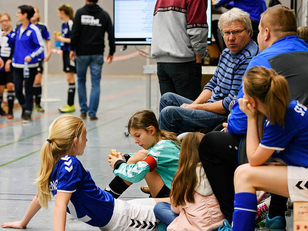 Eindrcke vom 16. McDonald’s-Ortenau-Cup in Lahr.