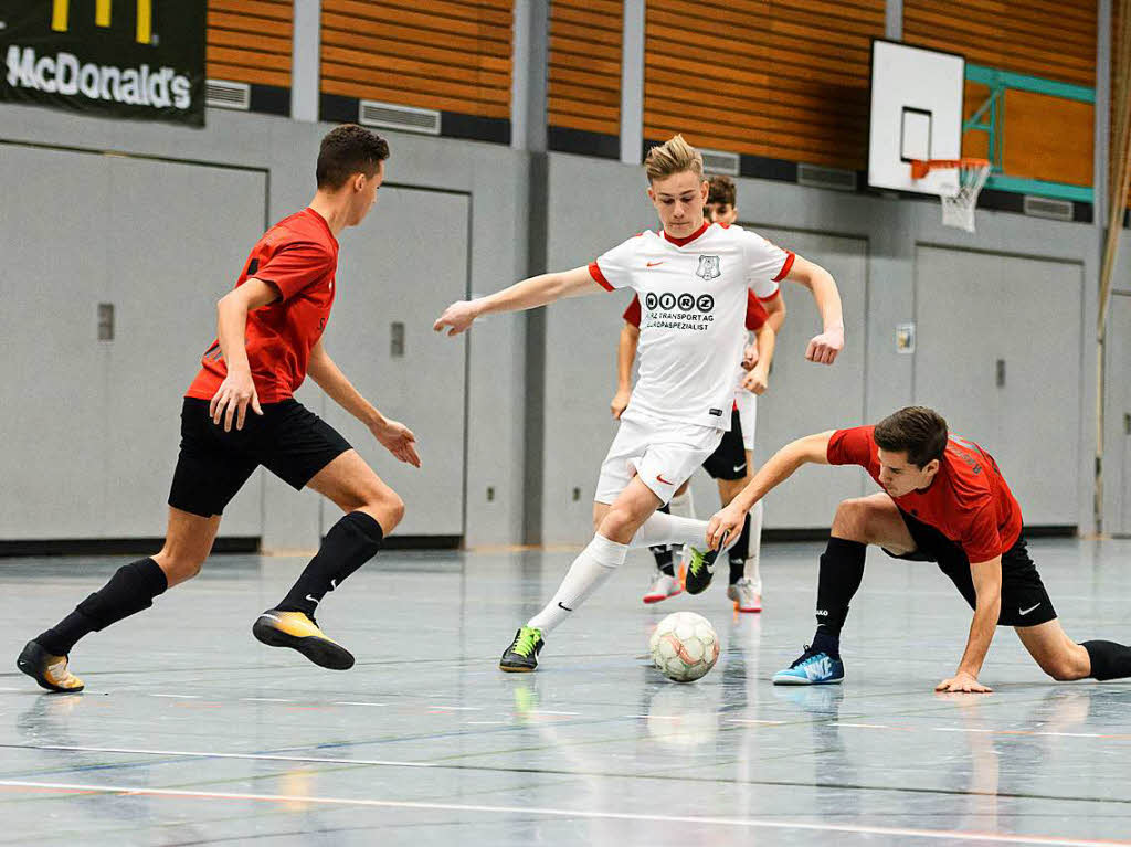 Eindrcke vom 16. McDonald’s-Ortenau-Cup in Lahr.