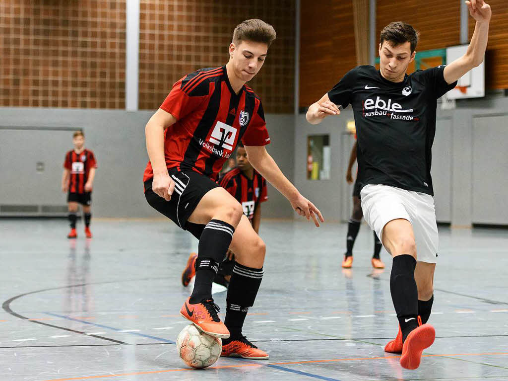 Eindrcke vom 16. McDonald’s-Ortenau-Cup in Lahr.