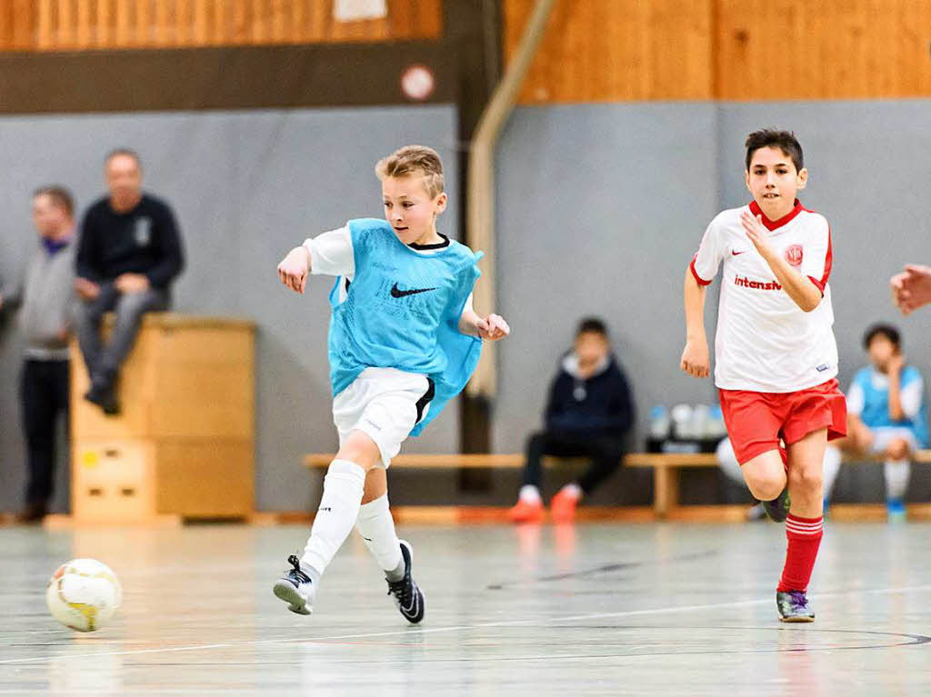 Eindrcke vom 16. McDonald’s-Ortenau-Cup in Lahr.