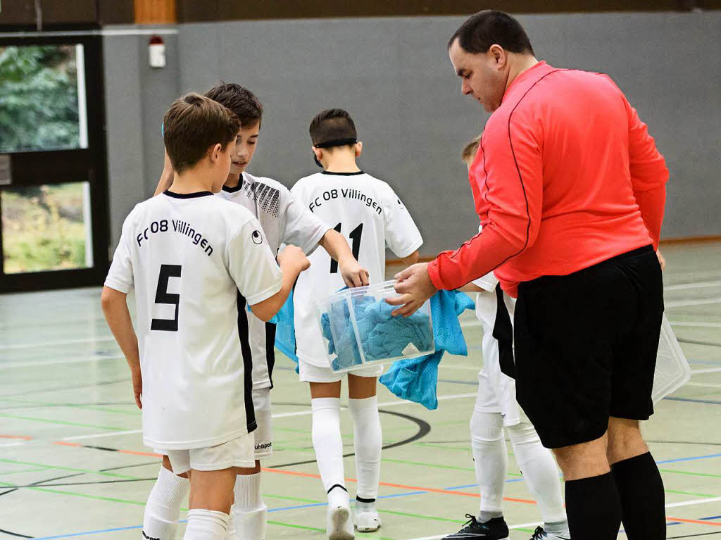 Eindrcke vom 16. McDonald’s-Ortenau-Cup in Lahr.