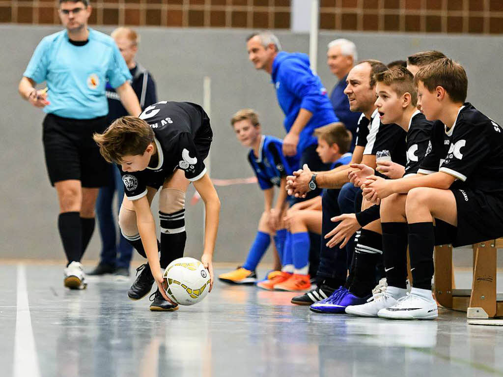 Eindrcke vom 16. McDonald’s-Ortenau-Cup in Lahr.