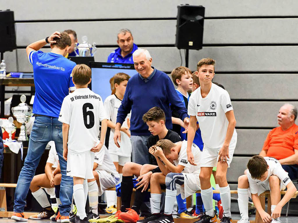 Eindrcke vom 16. McDonald’s-Ortenau-Cup in Lahr.