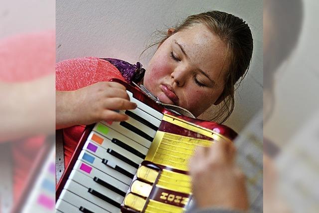 Musikalische Auszeit im Schulalltag