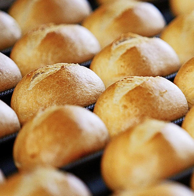 Am 17. Dezember wurde seine Stecknadel... jetzt in einem abgepackten Brtchen.   | Foto: dpa