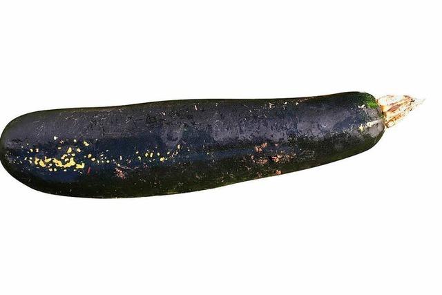 Wenn die Polizei eine Zucchini entschrfen soll: Kuriose Einstze 2017