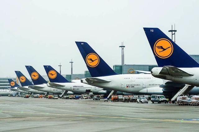 Kartellamt: Lufthansa fr hhere Preise verantwortlich