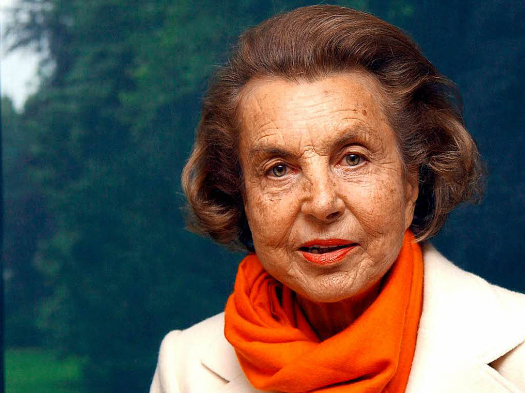 Die Erbin der Kosmetik-Firma L’Oreal, Liliane Bettencourt, starb im Alter von 94 Jahren als vermutlich reichste Frau der Welt.