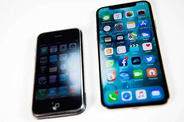 Apple macht nach Kritik den Batteriewechsel bei iPhones günstiger