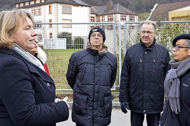 Informativer Besuch bei den Nachbarn