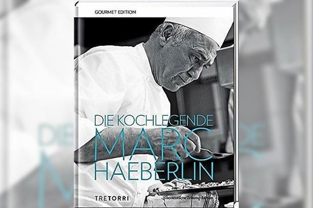 Marc Haeberlin: Der König und sein Buch