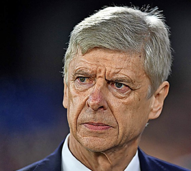 Arsene Wenger  | Foto: afp