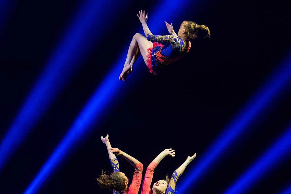 Turn-Gala 2017 in Freiburg. (Foto: Patrick Seeger) Turn-Gala 2017 in Freiburg. (Foto: Patrick Seeger)