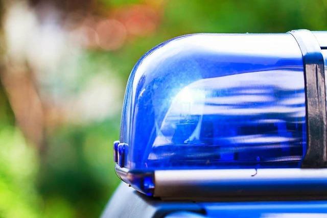 Silvesternacht: Offenburger Polizei rückt zu zahlreichen Einsätzen aus