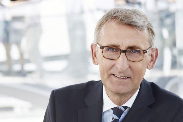 Bundestagsabgeordneter Schuster gibt Kreisvorsitz in Lrrach ab