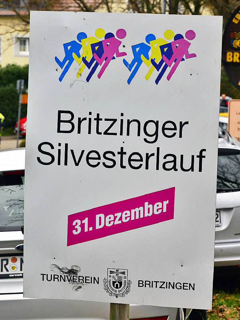 Impressionen rund um den traditionellen Jahresausklang fr die Lauferinnen und Lufer aus Sdbaden beim Britzinger Silvesterlauf.