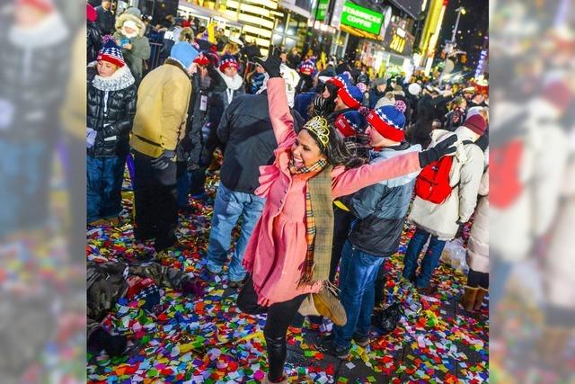 Kein Feuerwerk am Sdpol