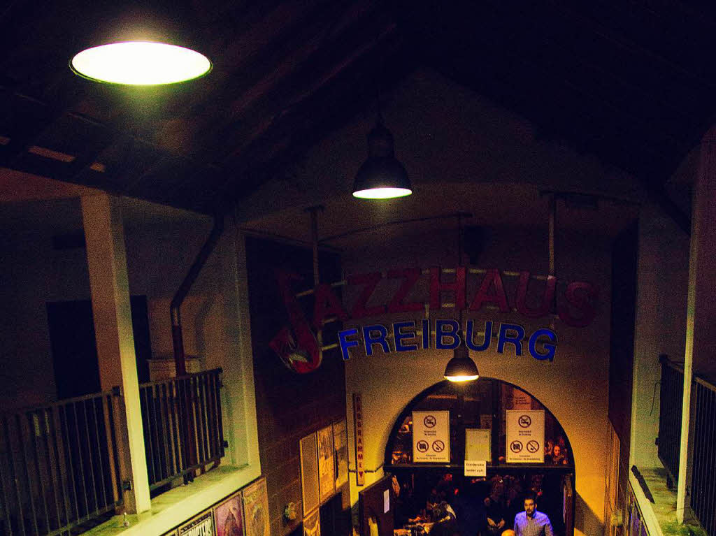 Silvesterparty im Jazzhaus Freiburg