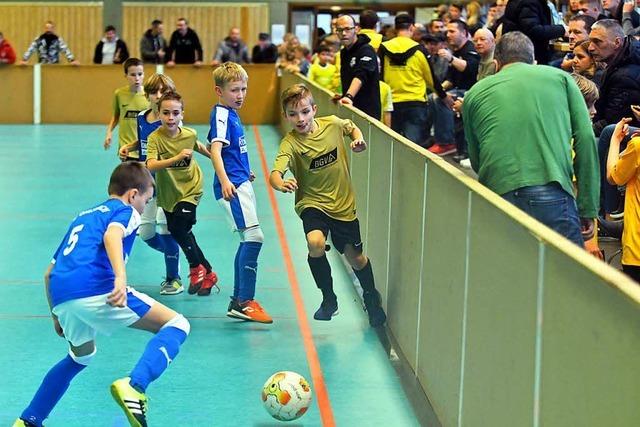 150 Mannschaften jagen beim FC Ottenheim dem Ball nach