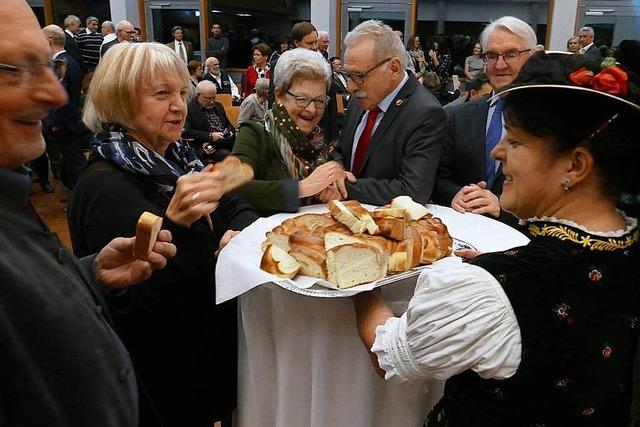 Fotos: Neujahrsempfang in Kirchzarten