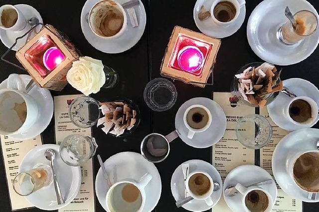 Zuviel Kaffee? fudder hat einige Tipps, um seinen Koffeinspiegel zu senken.  | Foto: Jennifer Reyes