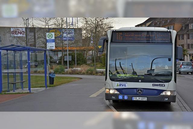 Einkaufstourismus macht dem Busverkehr zu schaffen