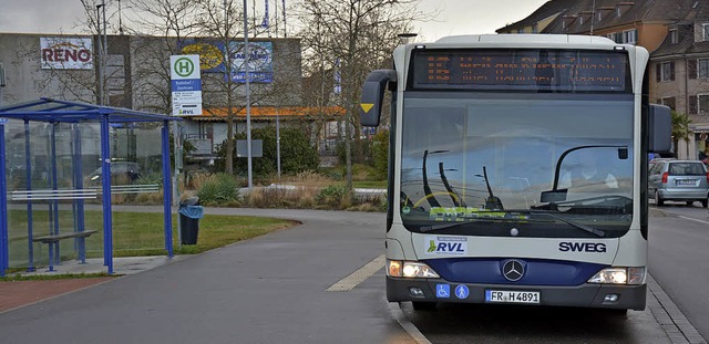 Einige Busse der Linie 16 hatten zuletzt viel Versptung.   | Foto: Frey