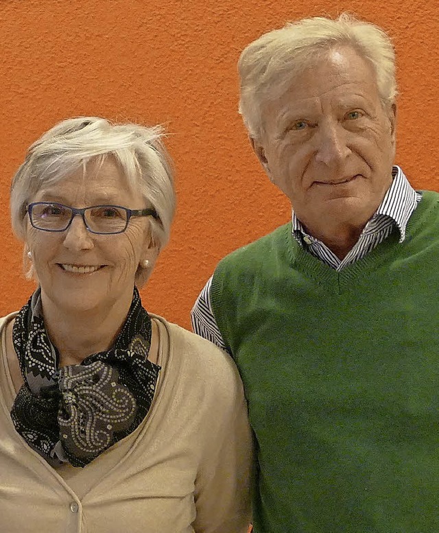 Beatrix und Wolfgang Kster  | Foto: Hrvoje Miloslavic