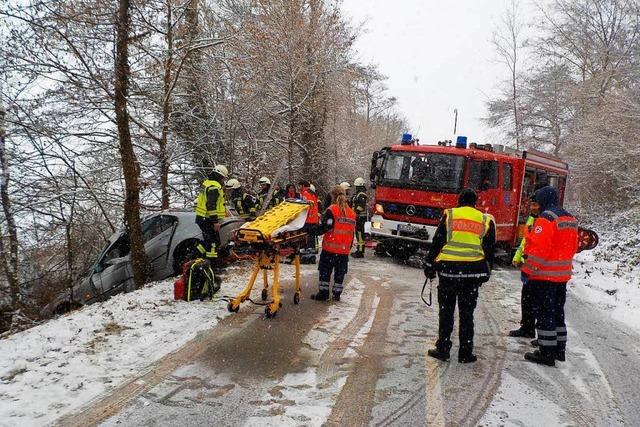 Jeden zweiten Tage einen Einsatz