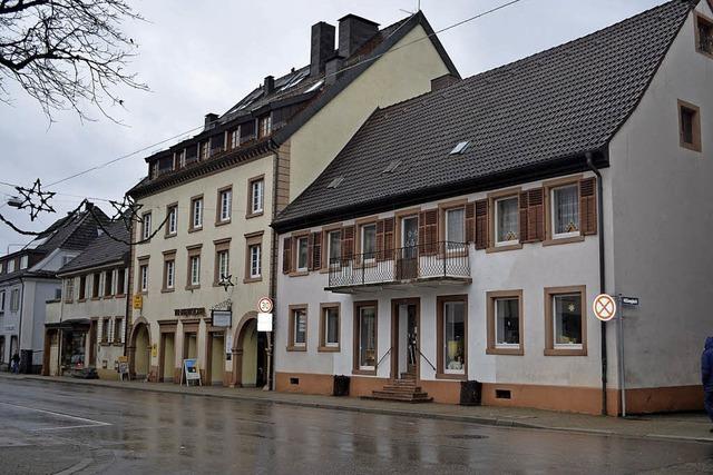 Brgerhaus fr ffentliche Nutzungen