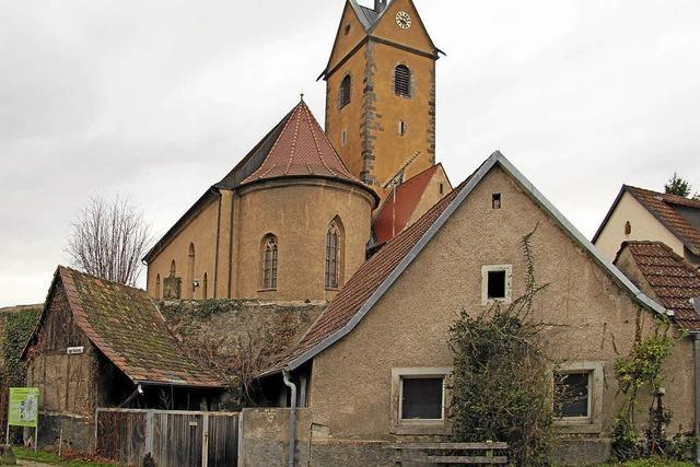 Kleinod der Niederrotweiler Geschichte