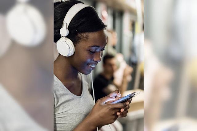 Online-Musikdienst Spotify liebugelt mit Brsengang