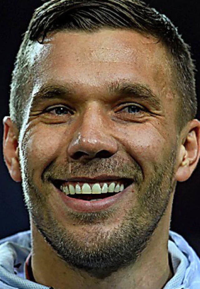 Podolski  | Foto: dpa