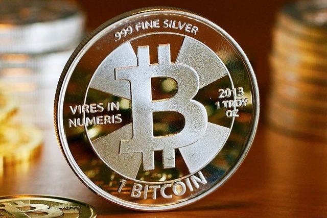 Bitcoin – eine Frage des Vertrauens