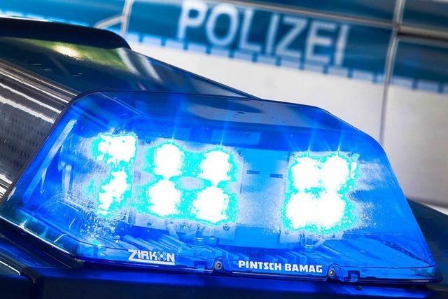 Drei Leichtverletzte bei Zusammensto von zwei Autos