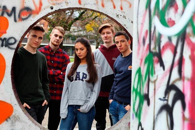 Offenburger Band holt sich die Newcomer-Chance fr einen Auftritt beim legendren 