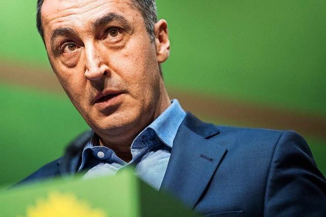 Özdemir kandidiert nicht für Fraktionsvorsitz der Grünen