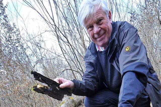 Staufener Naturschtzer erhlt BUND-Umweltpreis