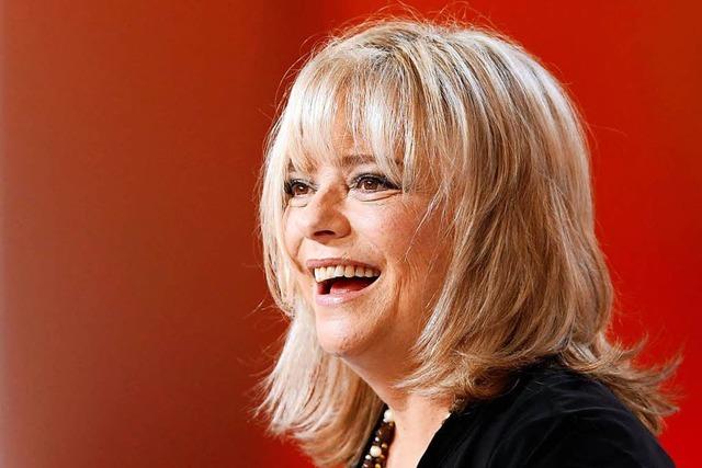 Franzsische Sngerin France Gall im Alter von 70 Jahren gestorben