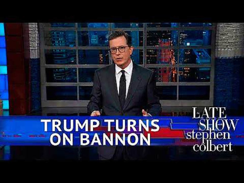Stephen Colbert  | Foto: Youtube