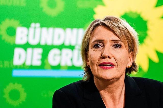 Simone Peter will nicht erneut für Grünen-Vorsitz kandidieren