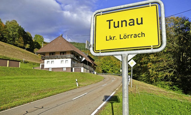 Tunau soll ein neues Feuerwehrgertehaus erhalten.   | Foto:  D. Sattelberger