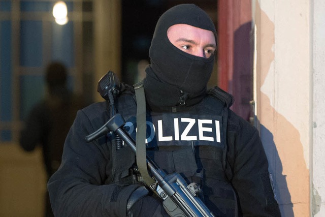 Der Polizei in Deutschland und Italien... das organisierte Verbrechen gelungen.  | Foto: dpa