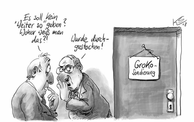   | Foto: Stuttmann